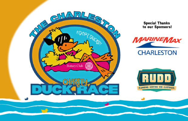 The Charleston Charity Duck Race – 5/30 The Charleston Charity Duck Race – 5/30