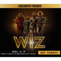 4/14-19: The Wiz Live @ The North Charleston Performing Arts