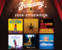 The 2026-2027 Best of Broadway Series