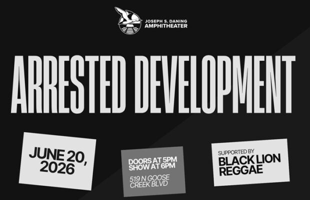 6/20 – Arrested Development