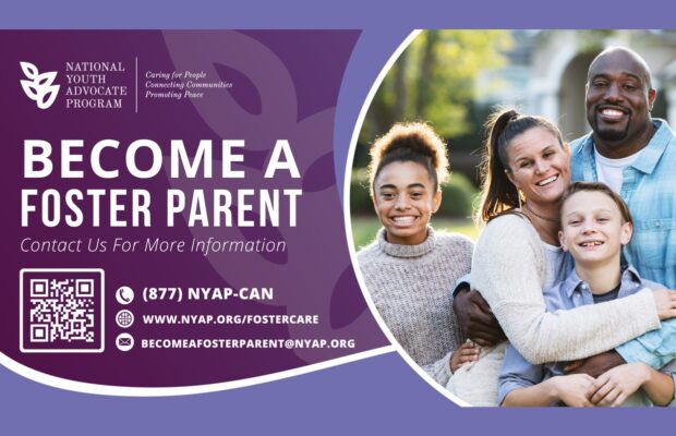 Become a Foster Parent During National Foster Care Month Become a Foster Parent During National Foster Care Month