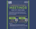 One North Charleston - Unified Development Ordinance Meetings - June 2 & 9