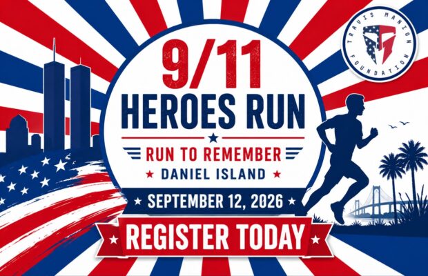 Upcoming: 9/11 Heroes Run – September 12, 2026