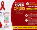 9/12 - Community Over Crisis Sickle Cell Awareness Event
