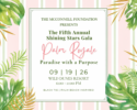 The 5th Annual Shining Stars Gala - September 19