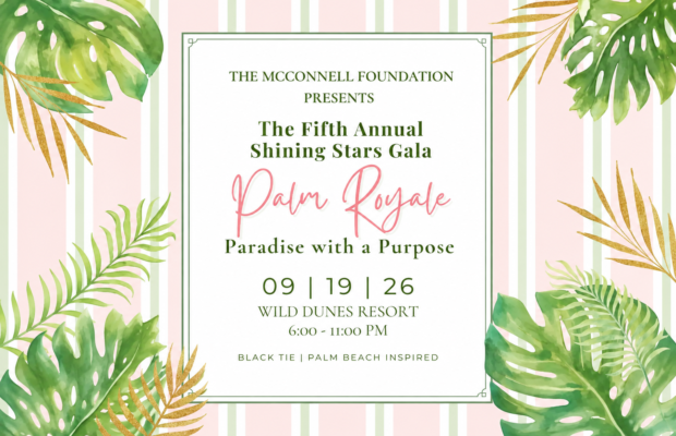 The 5th Annual Shining Stars Gala – September 19 The 5th Annual Shining Stars Gala – September 19