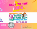 Register for the Carolina Children's Charity Care Give Run 5K - 9/26