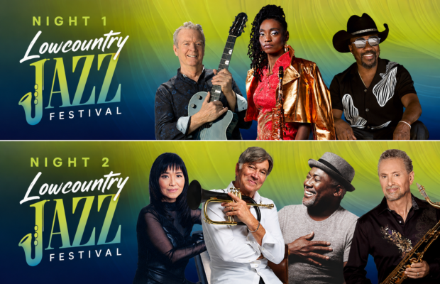 The Lowcountry Jazz Festival – September 4-6