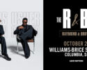 10/29 - The R&B Tour - Usher & Chris Brown