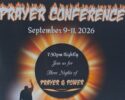 Prayer Conference - 9/09 - 9/11
