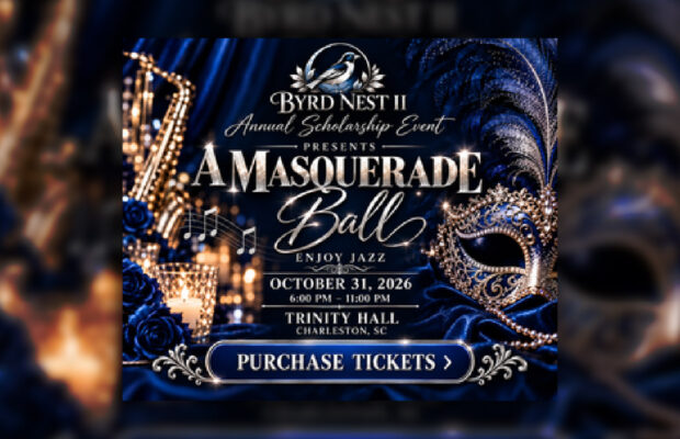 Byrd Nest II Annual Scholarship Event – A Masquerade Ball